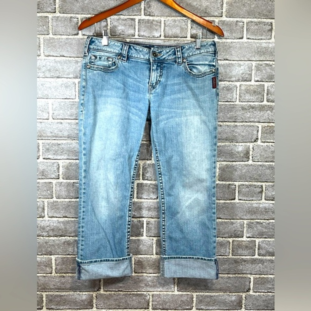 Cropped jeans -  women’s size 30